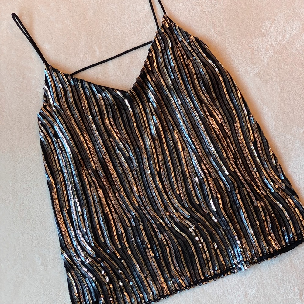 Eight Sixty Sequence Tank